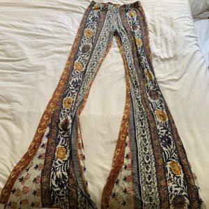 Novella Royale High Waisted Bell Bottoms!
